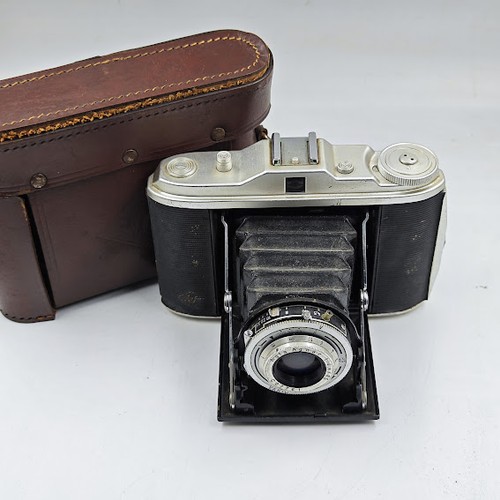 Appareil photo vintage agfa - photo,