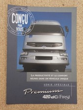 Catalogue brochure publicité