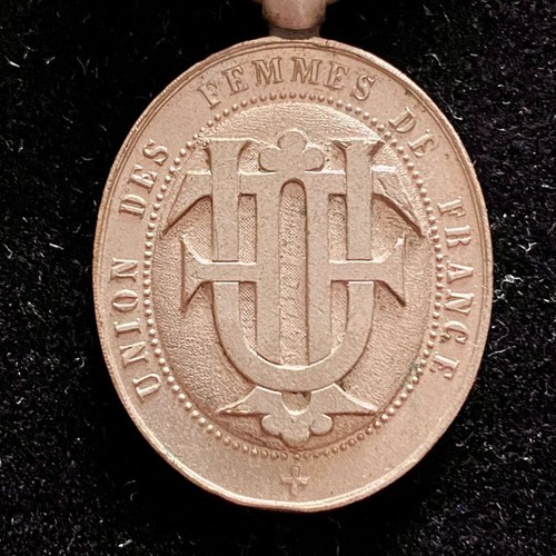 Médaille union des - médaille, de