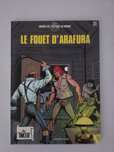 Les timour 31 - bd,