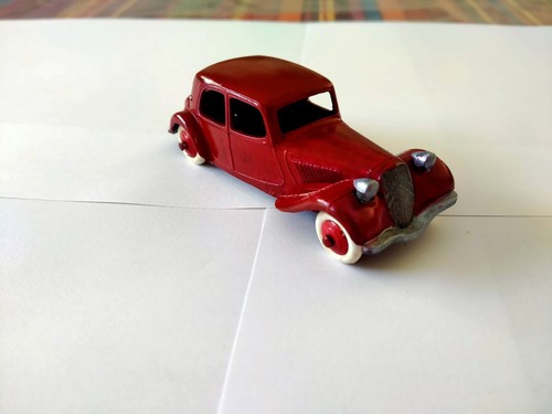 Dinky toys traction - dinky,