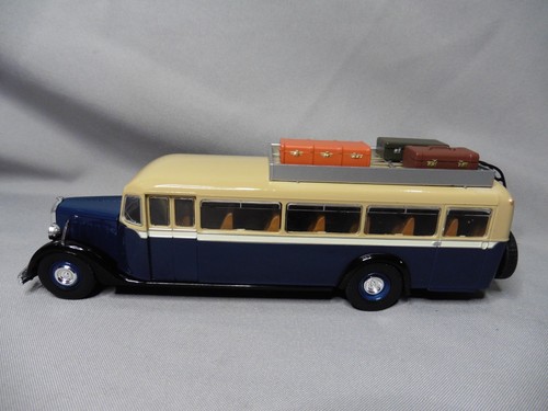 Aj338 hachette ixo 43 - aj338, 1/43