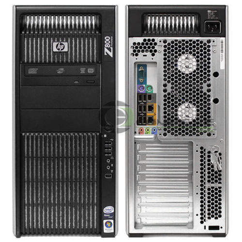 Z800 workstation fm010ut - hp,