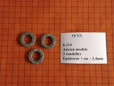 Part 114 washer drag - 6-114,