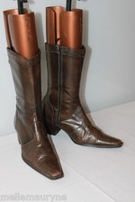 Mi bottes JENNYFER Esprit Santiag T38 BE