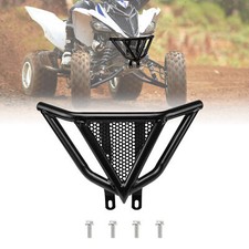 Front Bumper Grab Bar Black