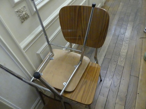 Lot chaises cuisine en - 2, de