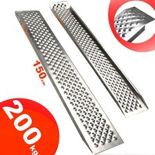 Rampe de chargement tracteur