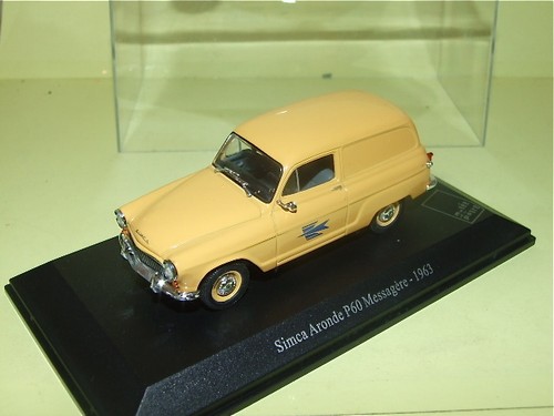 Simca aronde p60 - aronde,