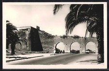 CPA Rabat, Les Trois Portes 