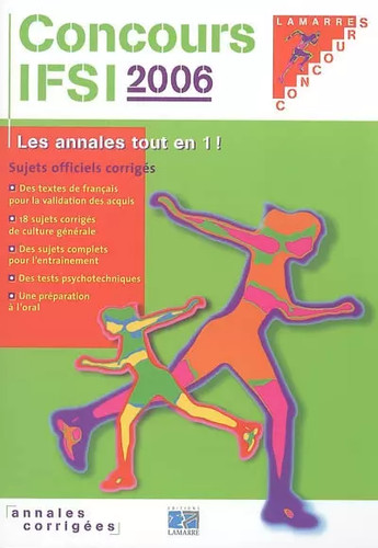 Concours ifsi - concours,