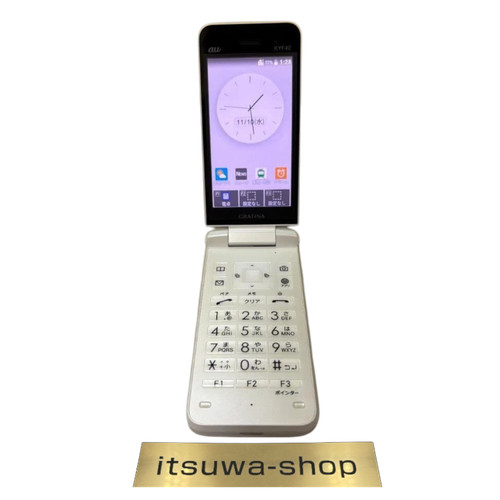 Kyocera kyf42 gratina - kyocera,