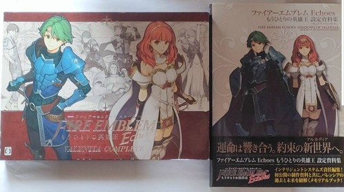 Nintendo 3ds fire emblem - nintendo,
