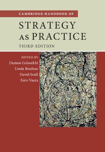 Cambridge handbook strategy - handbook,