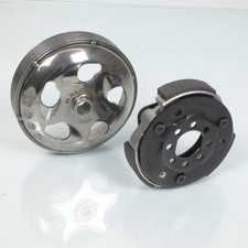 Plateau d embrayage Malossi pour Scooter Gilera 125 Nexus Après 2007 5216918