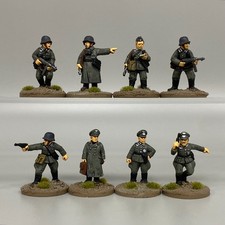 8 Allemand Officiers' Heer