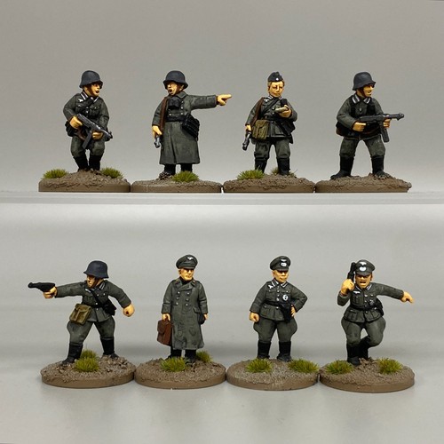 Allemand officiers heer - allemand,