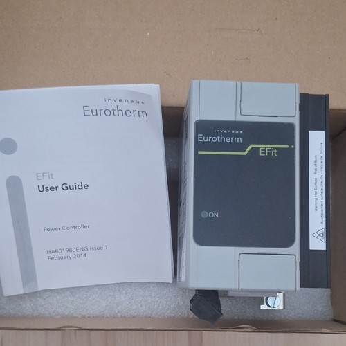 Eurotherm efit contrôleur - efit, de