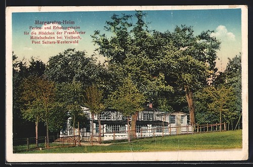 Carte postale selters - postale,