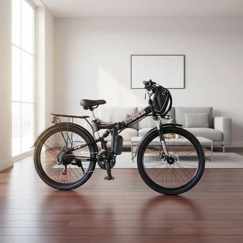 Keteles mountain bike for - keteles, e-mountain