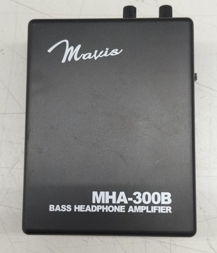 Amplificateur casque de - de,