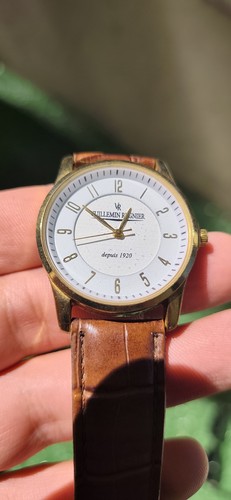 Vuillemin regnier montre - vuillemin,