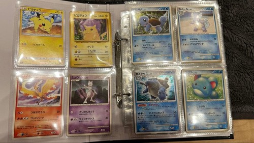 Lot cartes pokemon - 40,