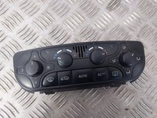 Commande Chauffage - MERCEDES