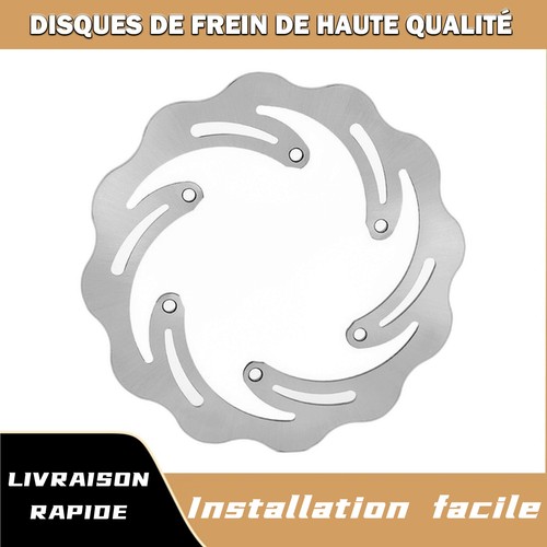 Disque frein arrière pr - de,