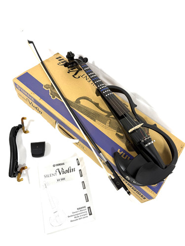 Violon silencieux électrique