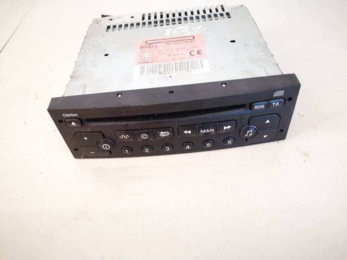 Citroen 2006 autoradio - citroen, c8