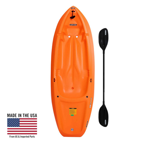 Youth kayak lifetime wave - lifetime, 6
