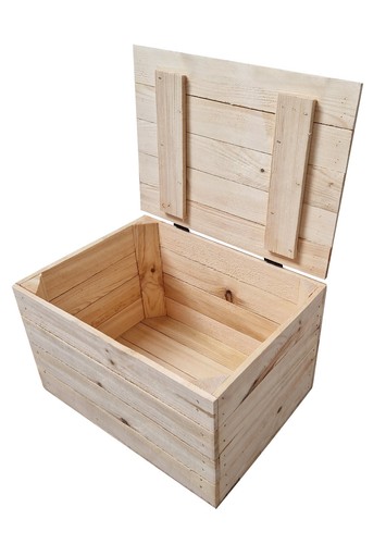 Caisses bois avec - caisses,