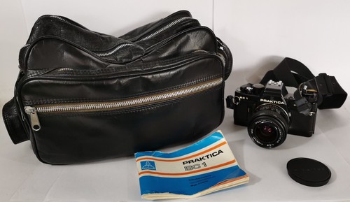 Ancien appareil photo praktica - ancien,