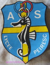 BG9850 - ECUSSON PATCH AS