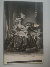 Cpa marie antoinette et - cpa, marie-antoinette