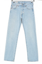 LEVI’S 501 PREMIUM Big E Jeans Homme Taille W29 L32 Regular Straight DZ6654