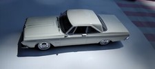 Baisse de Prix PLYMOUTH BELVEDERE 1964 Beige UNIVERSAL HOBBIES  -  1/43