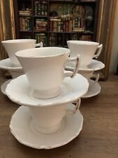 6 Tasses A Café Et Sous