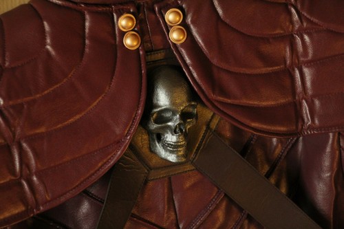 Devil may cry teschio per - 5,