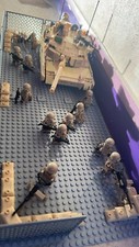 tank lego militaire avec 14