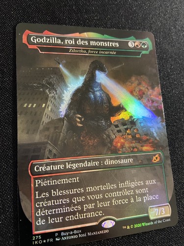 Carte magic neuf rare - fr,