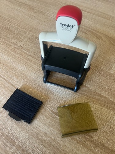Tampon encreur professionnel