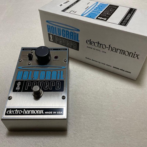 Electro harmonix holy grail - electro-harmonix,