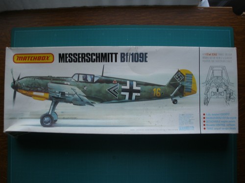 Maquette avion matchbox - 1/32,