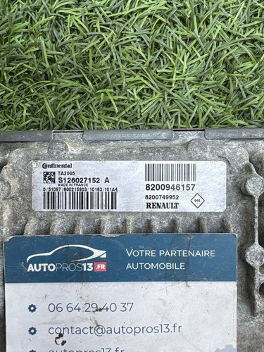 Ta2005 calculateur bva boite - ta2005,