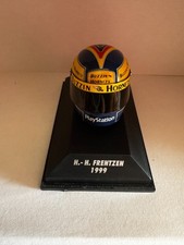 Casque heinz harald - f1, heinz-harald