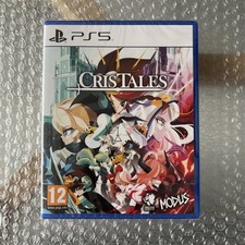 Jeu Cristales  - Sony PlayStation 5 Ps5 - Neuf Blister