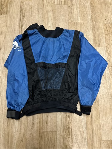 Mountain surf drysuit jacket - mountain,