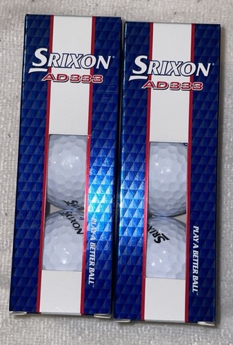 Srixon ad333 golf - srixon, white